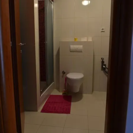 아파트 Rita Exclusive With Parking 자다르