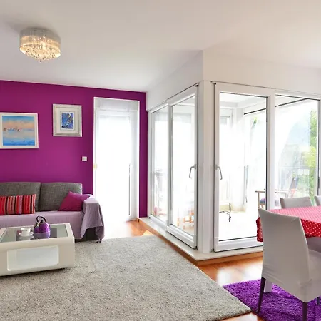 아파트 Rita Exclusive With Parking