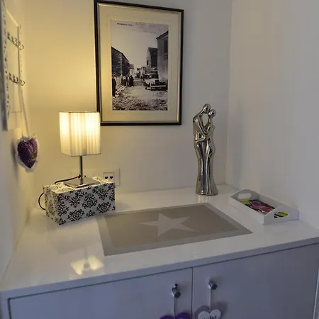 아파트 Rita Exclusive With Parking