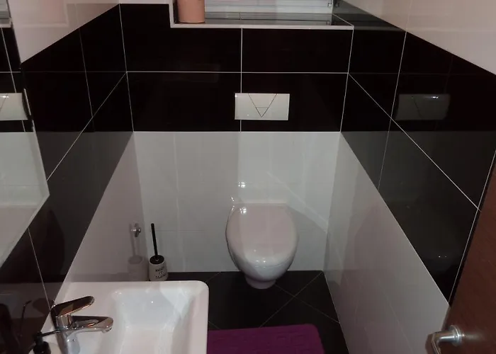 Rita Exclusive With Parking Apartament Zadar