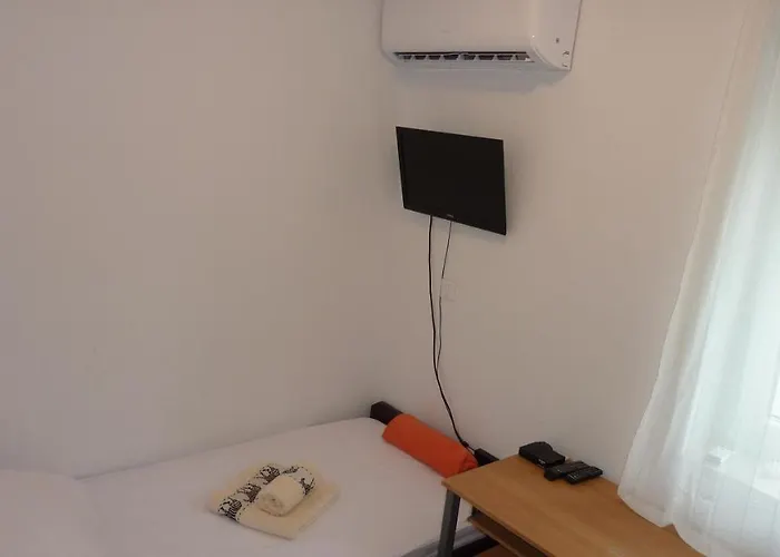 Rita Exclusive With Parking Apartament Zadar