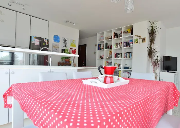 Rita Exclusive With Parking Apartament *