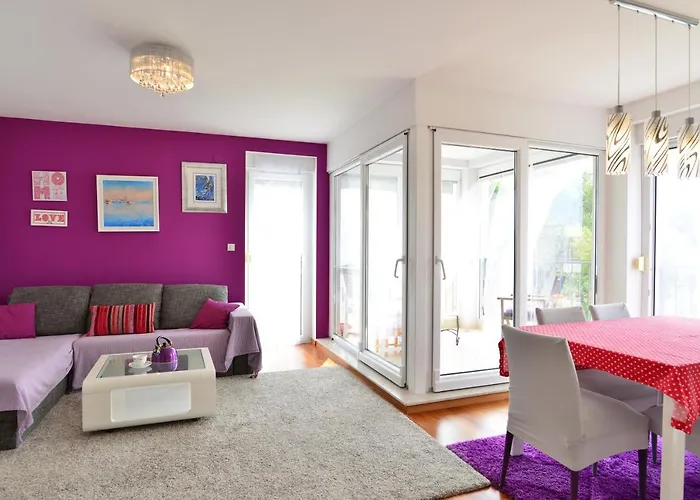 Apartament Rita Exclusive With Parking