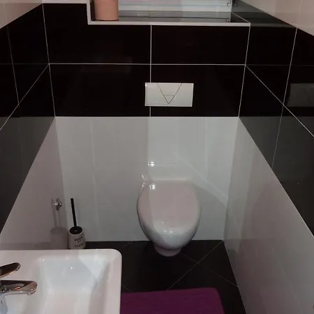 Rita Exclusive With Parking Apartament Zadar