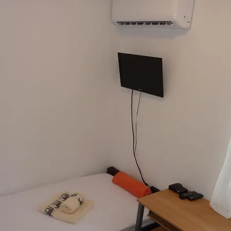 Rita Exclusive With Parking Apartament Zadar